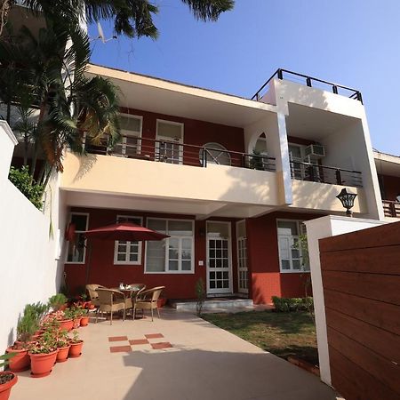 Lamrin Boutique Cottages, Rishikesh Luaran gambar
