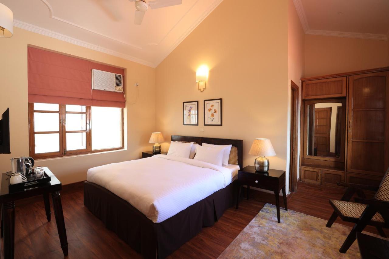Lamrin Boutique Cottages, Rishikesh Luaran gambar