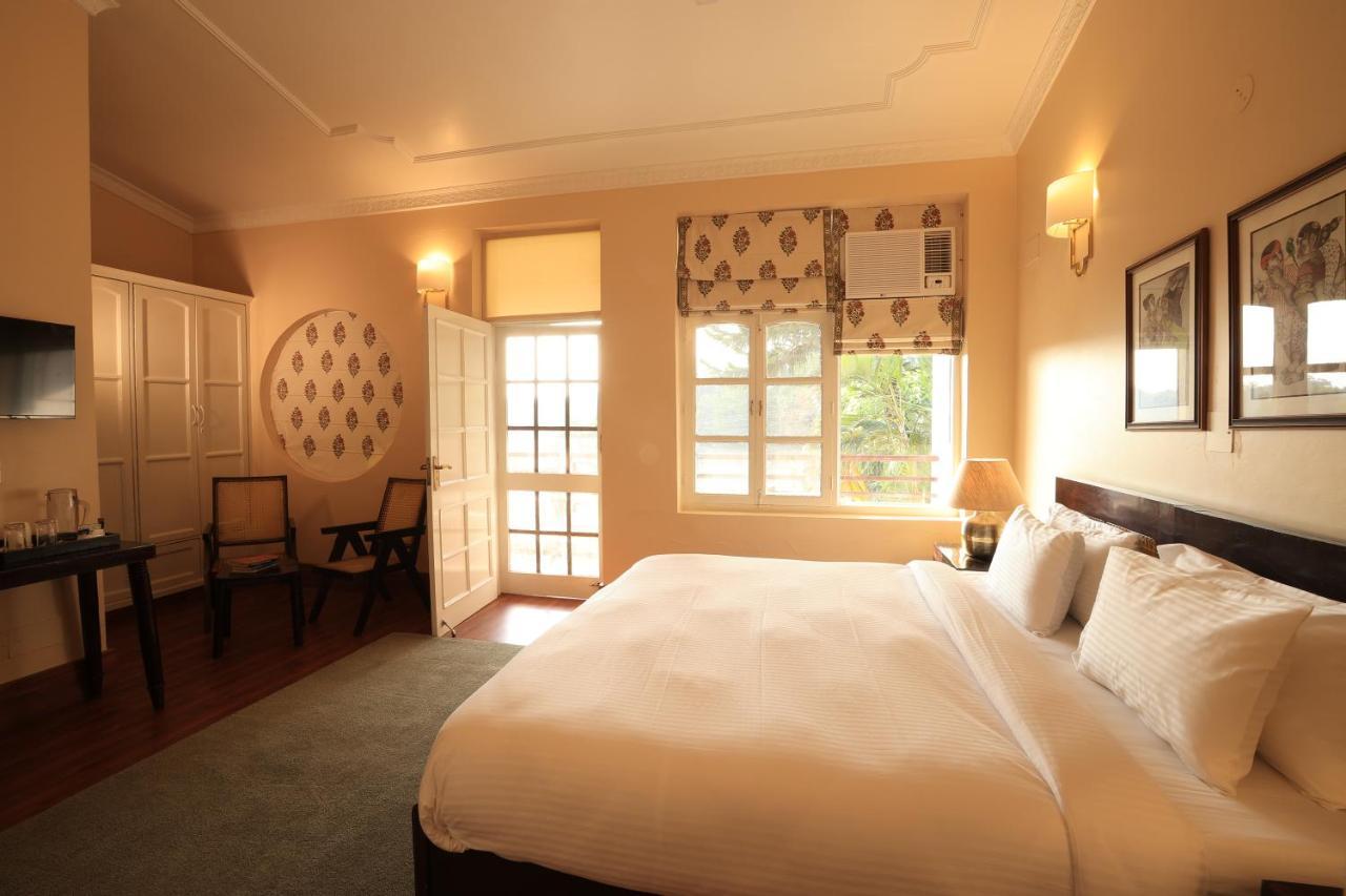 Lamrin Boutique Cottages, Rishikesh Luaran gambar