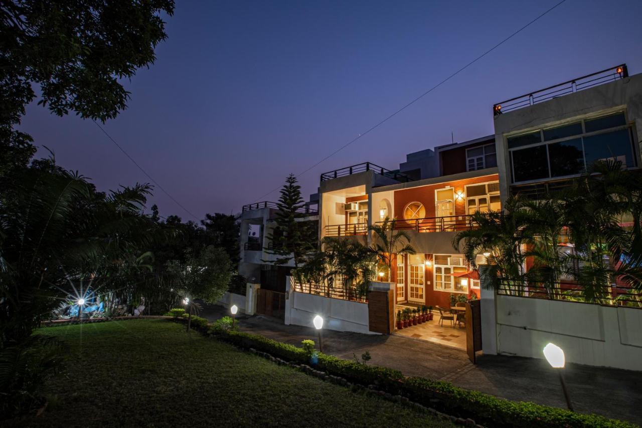 Lamrin Boutique Cottages, Rishikesh Luaran gambar