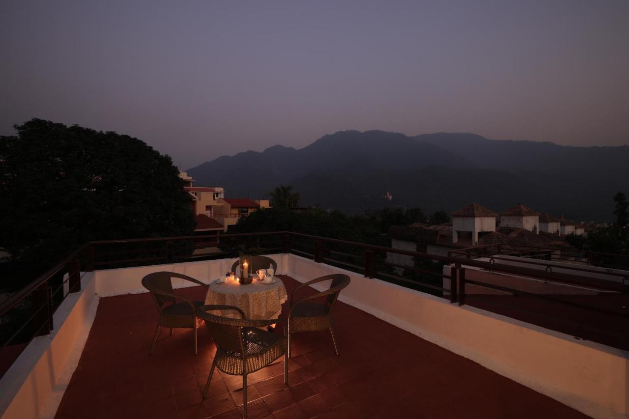 Lamrin Boutique Cottages, Rishikesh Luaran gambar