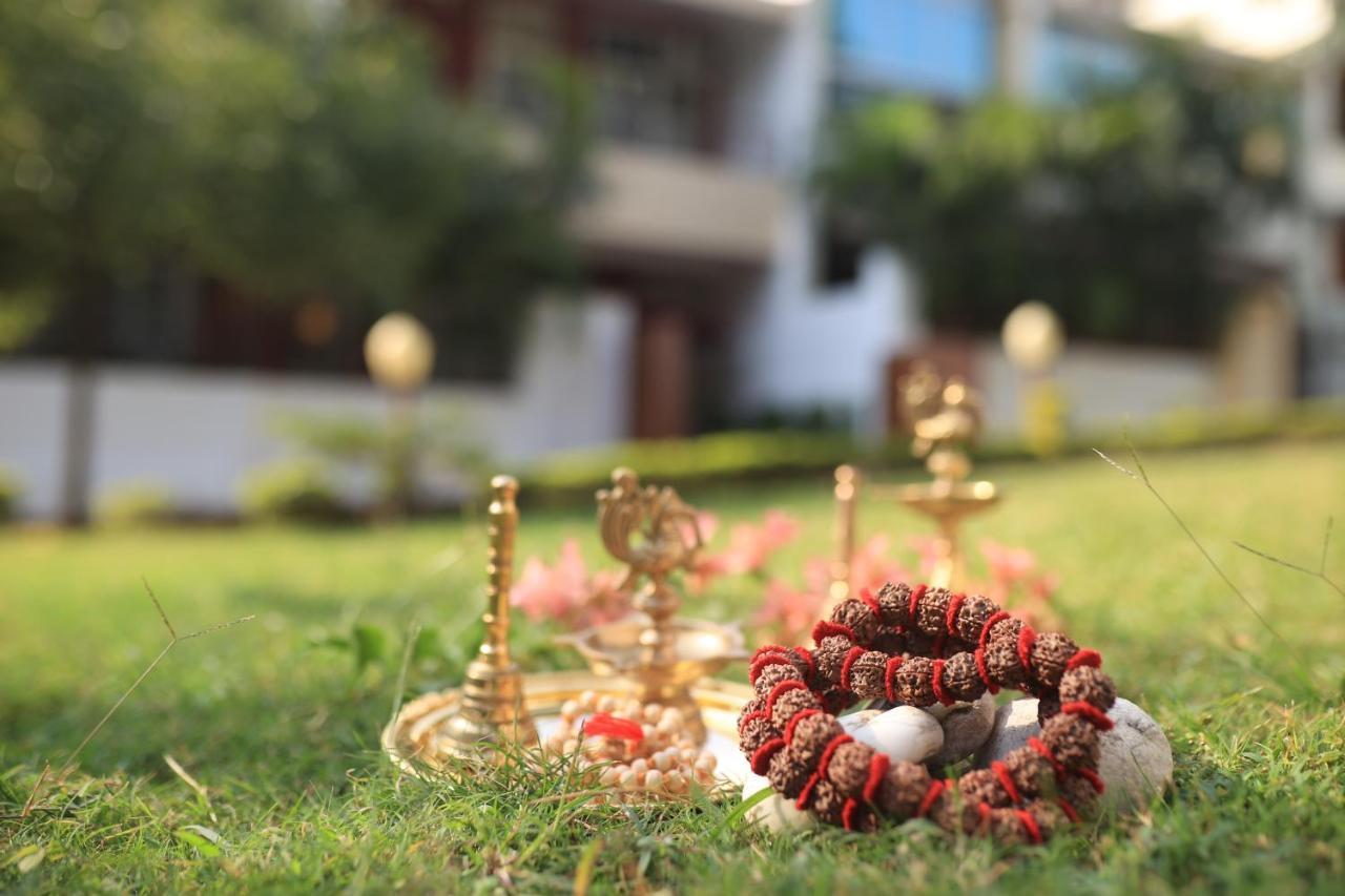 Lamrin Boutique Cottages, Rishikesh Luaran gambar