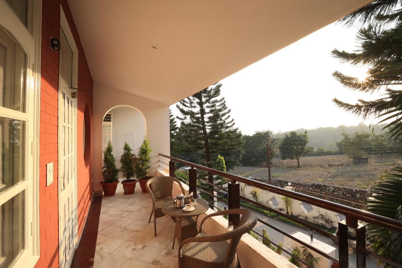 Lamrin Boutique Cottages, Rishikesh Luaran gambar