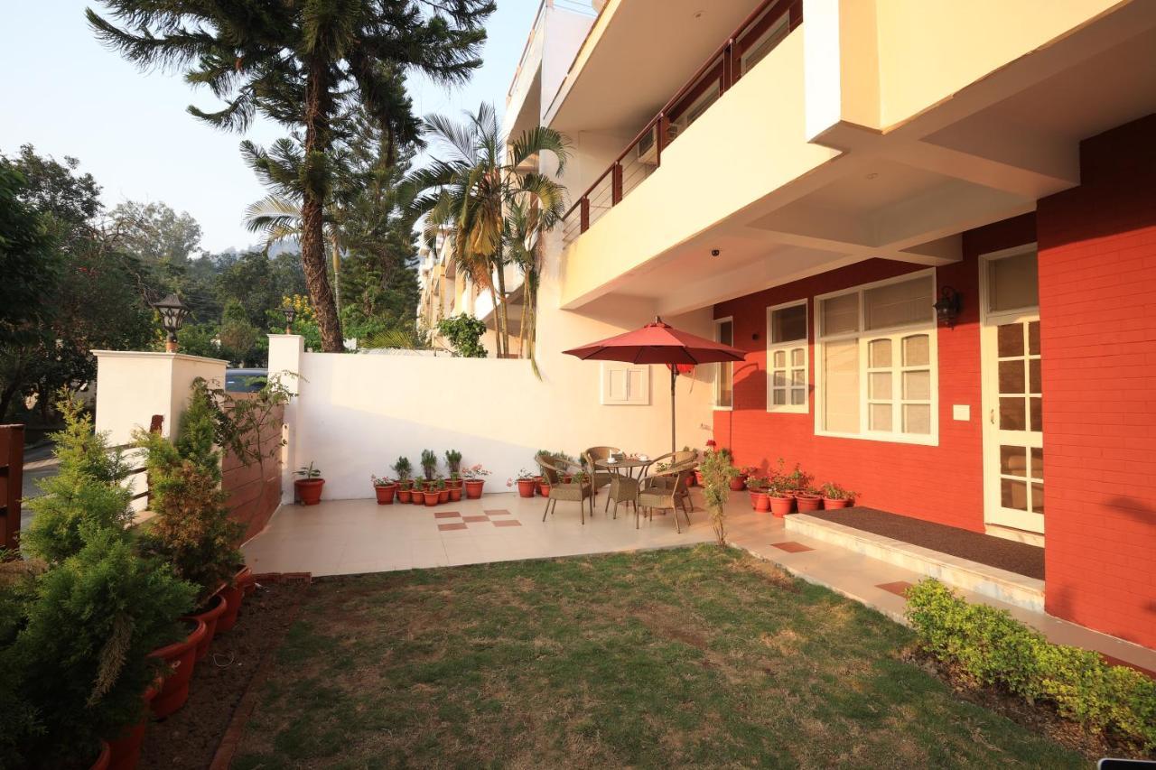Lamrin Boutique Cottages, Rishikesh Luaran gambar