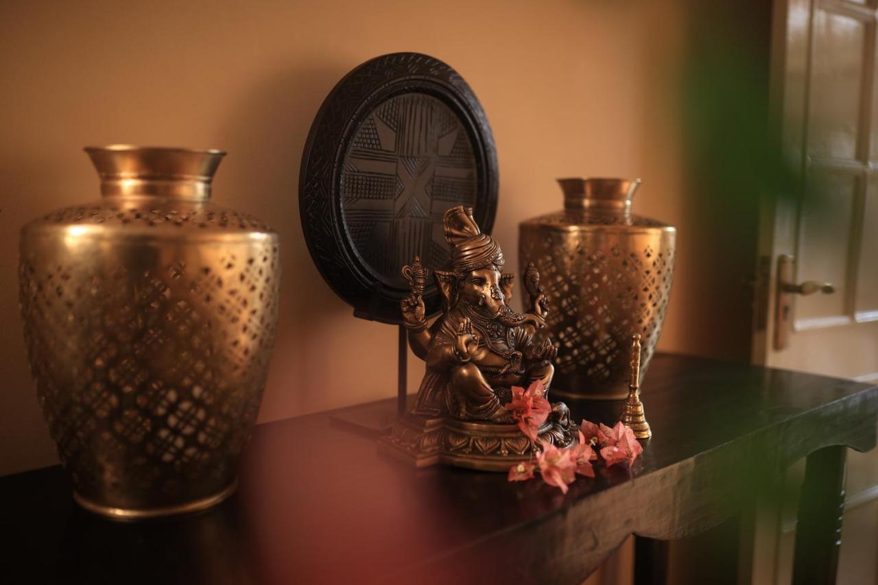 Lamrin Boutique Cottages, Rishikesh Luaran gambar