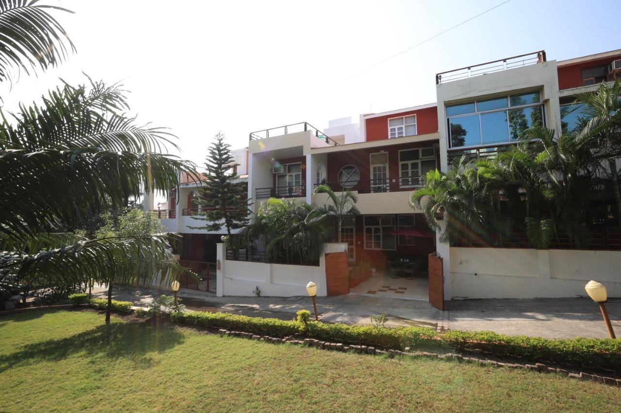 Lamrin Boutique Cottages, Rishikesh Luaran gambar