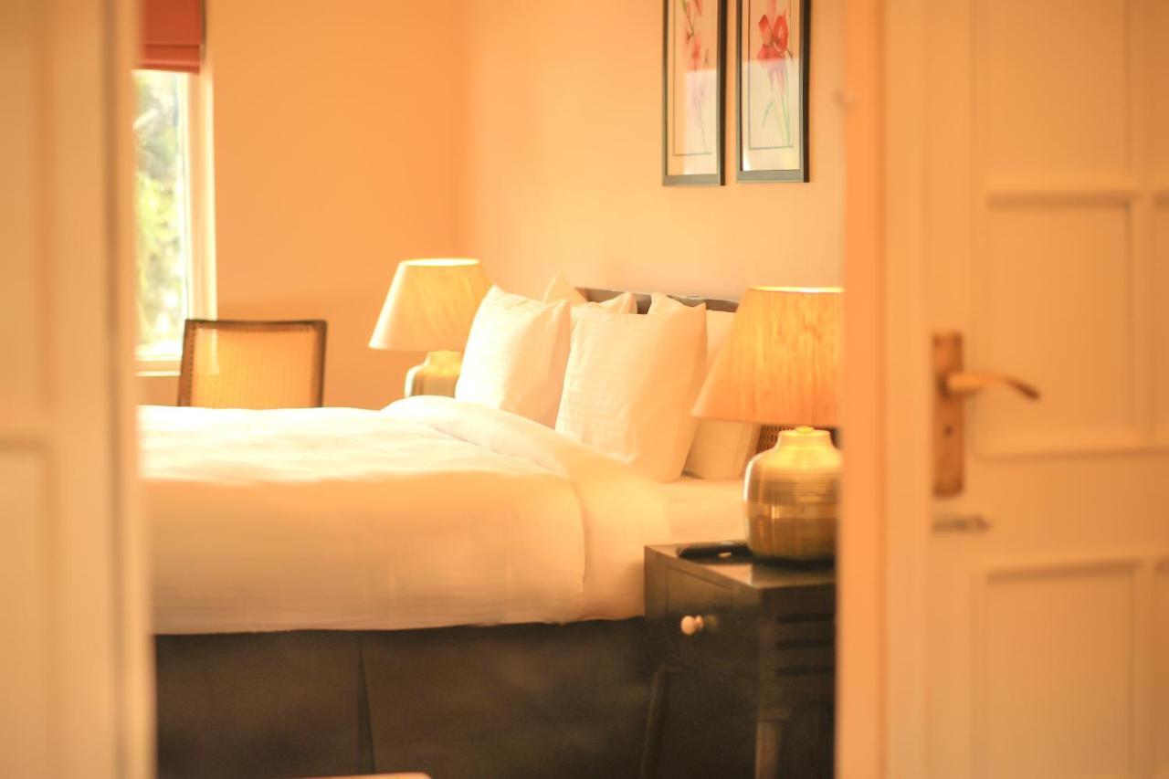 Lamrin Boutique Cottages, Rishikesh Luaran gambar
