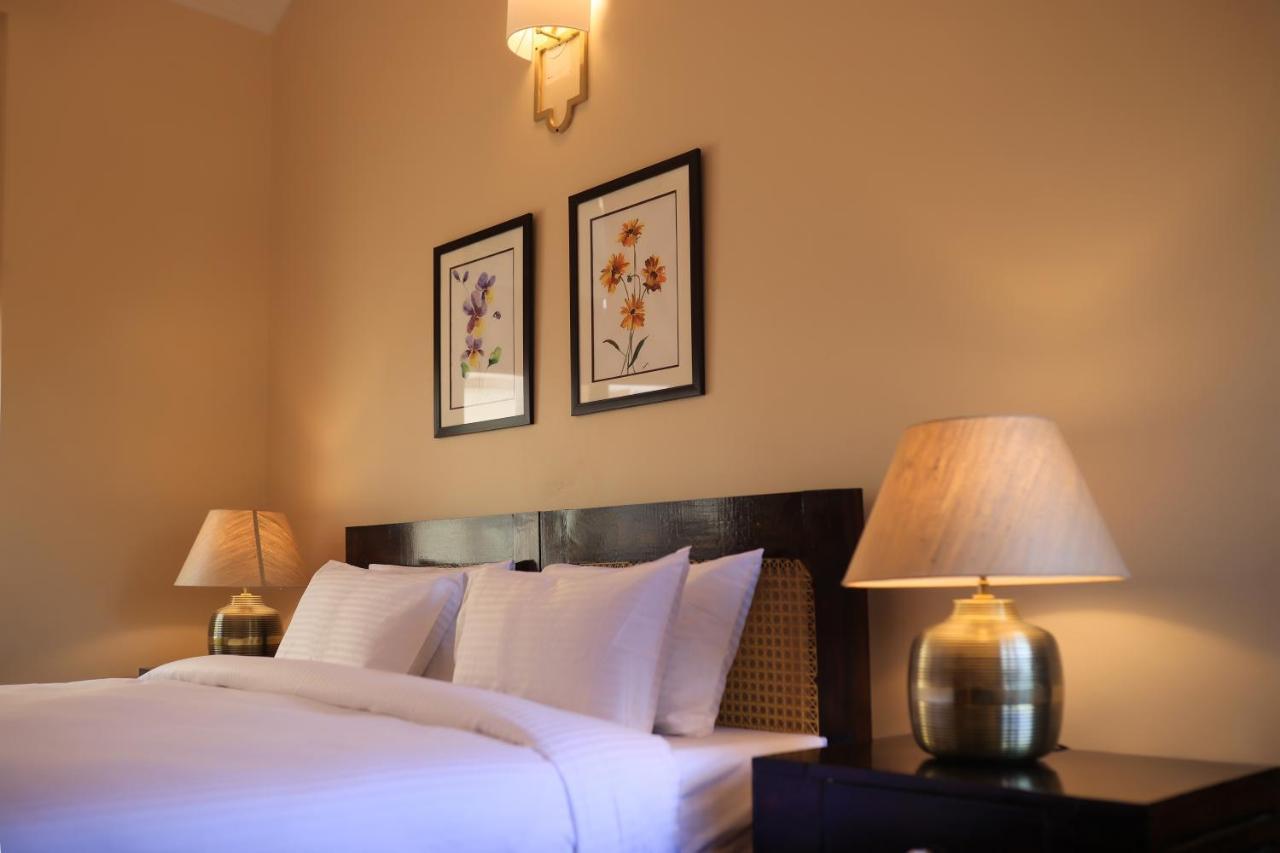 Lamrin Boutique Cottages, Rishikesh Luaran gambar
