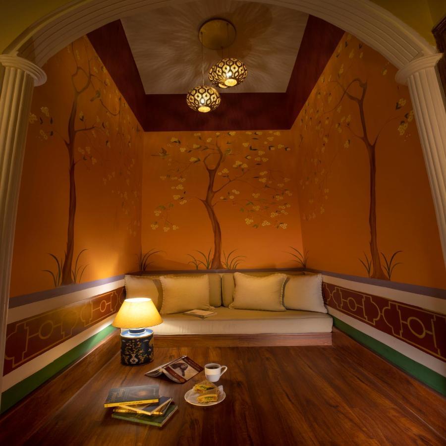 Lamrin Boutique Cottages, Rishikesh Luaran gambar