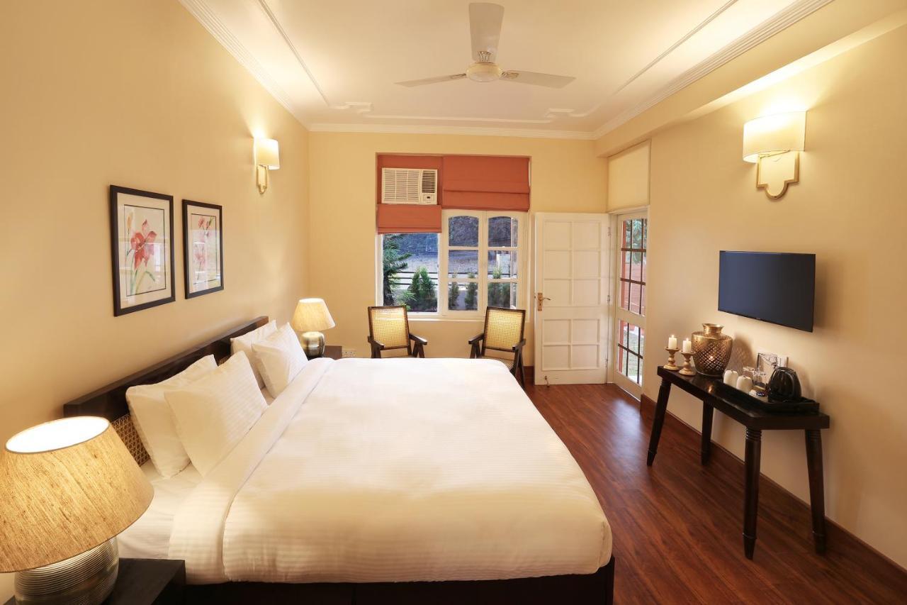 Lamrin Boutique Cottages, Rishikesh Luaran gambar